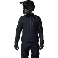 Fox Defend Gore-Tex Black CE Adventure Jacket adventure motorcycle jacket - DASH RACEGEAR image 3