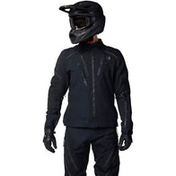 Fox Defend Gore-Tex Black CE Adventure Jacket adventure motorcycle jacket - DASH RACEGEAR image 3