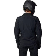 Fox Defend Gore-Tex Black CE Adventure Jacket adventure motorcycle jacket - DASH RACEGEAR image 4