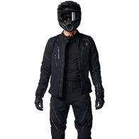 Fox Defend Gore-Tex Black CE Adventure Jacket adventure motorcycle jacket - DASH RACEGEAR image 5