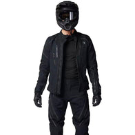 Fox Defend Gore-Tex Black CE Adventure Jacket adventure motorcycle jacket - DASH RACEGEAR image 5