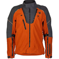 Fox Defend Gore-Tex Burnt Orange CE Adventure Jacket adventure motorcycle jacket - DASH RACEGEAR image 1