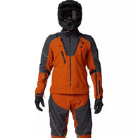 Fox Defend Gore-Tex Burnt Orange CE Adventure Jacket adventure motorcycle jacket - DASH RACEGEAR image 3