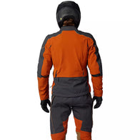 Fox Defend Gore-Tex Burnt Orange CE Adventure Jacket adventure motorcycle jacket - DASH RACEGEAR image 4