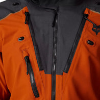 Fox Defend Gore-Tex Burnt Orange CE Adventure Jacket adventure motorcycle jacket - DASH RACEGEAR image 5