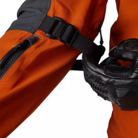 Fox Defend Gore-Tex Burnt Orange CE Adventure Jacket adventure motorcycle jacket - DASH RACEGEAR image 6