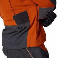 Fox Defend Gore-Tex Burnt Orange CE Adventure Jacket adventure motorcycle jacket - DASH RACEGEAR image 7