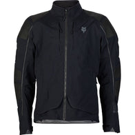 Fox Recon Gore-Tex Black CE Adventure Jacket adventure motorcycle jacket - DASH RACEGEAR image 1