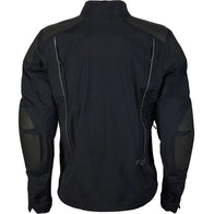 Fox Recon Gore-Tex Black CE Adventure Jacket adventure motorcycle jacket - DASH RACEGEAR image 2