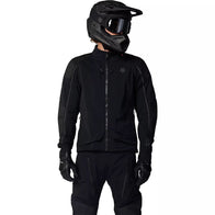 Fox Recon Gore-Tex Black CE Adventure Jacket adventure motorcycle jacket - DASH RACEGEAR image 3
