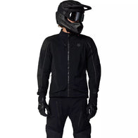Fox Recon Gore-Tex Black CE Adventure Jacket adventure motorcycle jacket - DASH RACEGEAR image 3
