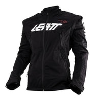 Leatt 4.5 Lite Black Jacket adventure motorcycle jacket - DASH RACEGEAR image 2