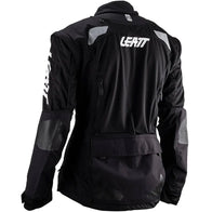 Leatt 4.5 Lite Black Jacket adventure motorcycle jacket - DASH RACEGEAR image 3