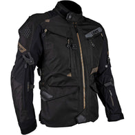 Leatt MultiTour 7.5 Stealth Adventure Jacket adventure motorcycle jacket - DASH RACEGEAR image 1