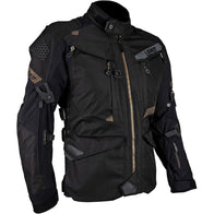 Leatt MultiTour 7.5 Stealth Adventure Jacket adventure motorcycle jacket - DASH RACEGEAR image 1