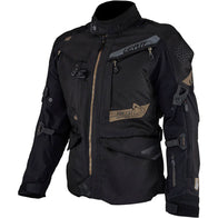 Leatt MultiTour 7.5 Stealth Adventure Jacket adventure motorcycle jacket - DASH RACEGEAR image 2