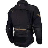 Leatt MultiTour 7.5 Stealth Adventure Jacket adventure motorcycle jacket - DASH RACEGEAR image 3