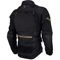 Leatt MultiTour 7.5 Stealth Adventure Jacket adventure motorcycle jacket - DASH RACEGEAR image 3
