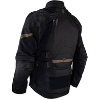Leatt MultiTour 7.5 Stealth Adventure Jacket adventure motorcycle jacket - DASH RACEGEAR image 4