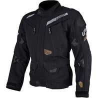 Leatt DriTour 7.5 Stealth Adventure Jacket adventure motorcycle jacket - DASH RACEGEAR image 2