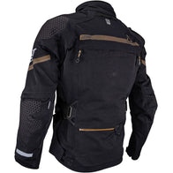 Leatt DriTour 7.5 Stealth Adventure Jacket adventure motorcycle jacket - DASH RACEGEAR image 4