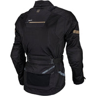 Leatt FlowTour 7.5 Stealth Adventure Jacket adventure motorcycle jacket - DASH RACEGEAR image 4