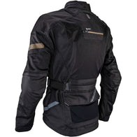 Leatt FlowTour 7.5 Stealth Adventure Jacket adventure motorcycle jacket - DASH RACEGEAR image 5