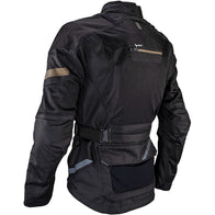 Leatt FlowTour 7.5 Stealth Adventure Jacket adventure motorcycle jacket - DASH RACEGEAR image 5