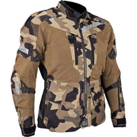 Leatt FlowTour 7.5 Desert Adventure Jacket adventure motorcycle jacket - DASH RACEGEAR image 1