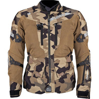 Leatt FlowTour 7.5 Desert Adventure Jacket adventure motorcycle jacket - DASH RACEGEAR image 3