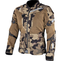 Leatt FlowTour 7.5 Desert Adventure Jacket adventure motorcycle jacket - DASH RACEGEAR image 4