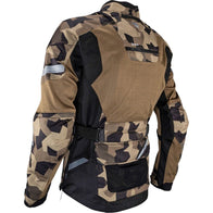 Leatt FlowTour 7.5 Desert Adventure Jacket adventure motorcycle jacket - DASH RACEGEAR image 5