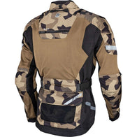 Leatt FlowTour 7.5 Desert Adventure Jacket adventure motorcycle jacket - DASH RACEGEAR image 6