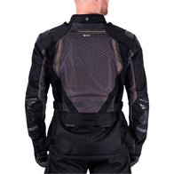 Leatt FlowTour 5.5 Stealth Adventure Jacket adventure motorcycle jacket - DASH RACEGEAR image 4