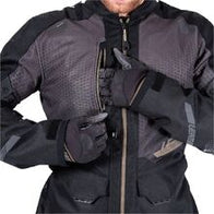 Leatt FlowTour 5.5 Stealth Adventure Jacket adventure motorcycle jacket - DASH RACEGEAR image 7