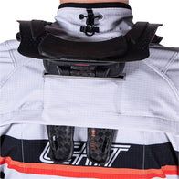 Leatt Rally 5.5 Grey Adventure Jacket adventure motorcycle jacket - DASH RACEGEAR image 6