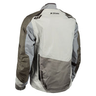 Klim Carlsbad Cool Grey Jacket adventure motorcycle jacket - DASH RACEGEAR image 6
