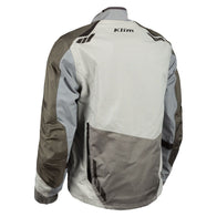 Klim Carlsbad Cool Grey Jacket adventure motorcycle jacket - DASH RACEGEAR image 6