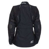 Klim Altitude Black Womens Jacket adventure motorcycle jacket - DASH RACEGEAR image 2