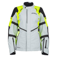 Klim Altitude High-Rise/Hi-Vis Womens Jacket adventure motorcycle jacket - DASH RACEGEAR image 1