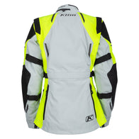 Klim Altitude High-Rise/Hi-Vis Womens Jacket adventure motorcycle jacket - DASH RACEGEAR image 2