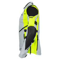 Klim Altitude High-Rise/Hi-Vis Womens Jacket adventure motorcycle jacket - DASH RACEGEAR image 3