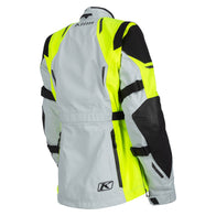 Klim Altitude High-Rise/Hi-Vis Womens Jacket adventure motorcycle jacket - DASH RACEGEAR image 4