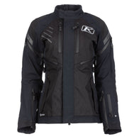 Klim Artemis Black Womens Jacket adventure motorcycle jacket - DASH RACEGEAR image 1