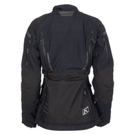 Klim Artemis Black Womens Jacket adventure motorcycle jacket - DASH RACEGEAR image 2