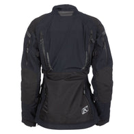 Klim Artemis Black Womens Jacket adventure motorcycle jacket - DASH RACEGEAR image 2