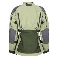 Klim Artemis Rifle Green/Oil Green Womens Jacket adventure motorcycle jacket - DASH RACEGEAR image 2