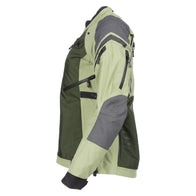 Klim Artemis Rifle Green/Oil Green Womens Jacket adventure motorcycle jacket - DASH RACEGEAR image 3