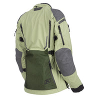 Klim Artemis Rifle Green/Oil Green Womens Jacket adventure motorcycle jacket - DASH RACEGEAR image 4