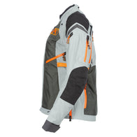 Klim Artemis Asphalt/Ember Orange Womens Jacket adventure motorcycle jacket - DASH RACEGEAR image 3